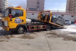 准格尔旗救援拖车费用怎么算